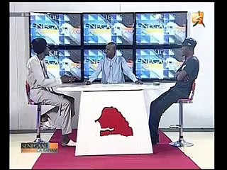 Extrait "Sénégal ca kanam" du 25 Août 2016: Quand le marabout s'énerve, à mourir de rire …