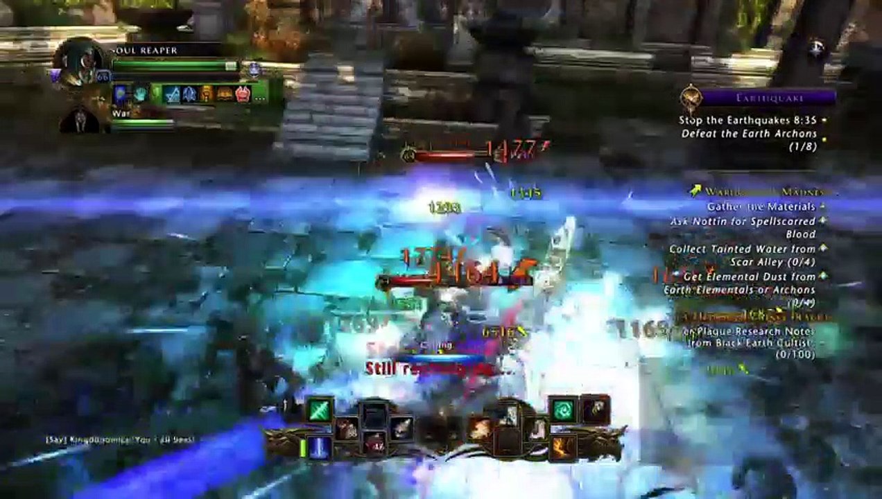 Doing campaigns on neverwinter (2)