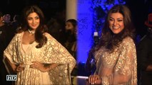 STUPENDOUS Day2 Lakme Fashion Week Winter Festive 2016 night