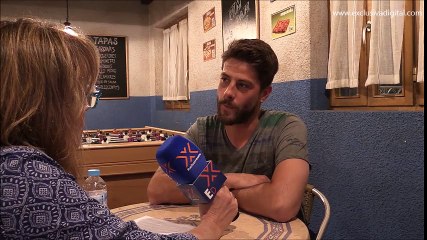 Entrevista Exclusiva a Luis Fernandez que nos avanza la 2ª T de 'Mar de Plastico'