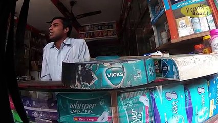 Indian Girl Buying condom Must Watch
