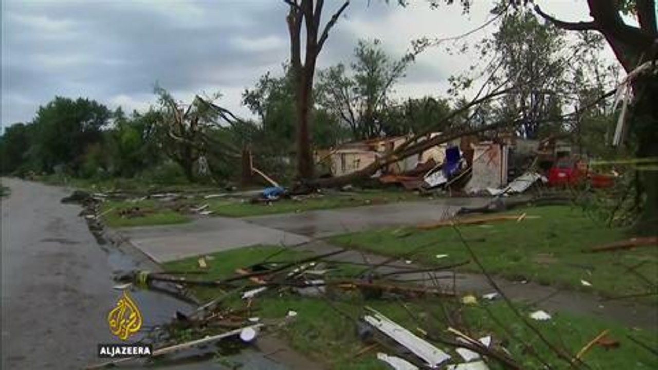 Indiana Tornadoes