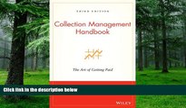 Big Deals  Collection Management Handbook: The Art of Getting Paid  Best Seller Books Best Seller