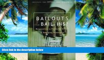 Must Have PDF  Bailouts or Bail-Ins: Responding to Financial Crises in Emerging Markets  Free Full