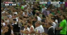 Raffael Second  Goal - Borussia MGladbach 3-0 Yong Boys - 24-08-2016