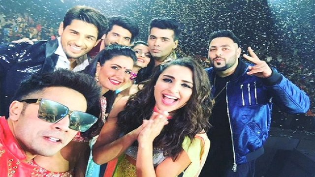 Best Moments Of Dream Tour 2016 | Parineeti Chopra, Katrina Kaif, Sidharth Malhotra