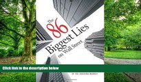 Must Have PDF  The 86 Biggest Lies on Wall Street  Free Full Read Best Seller