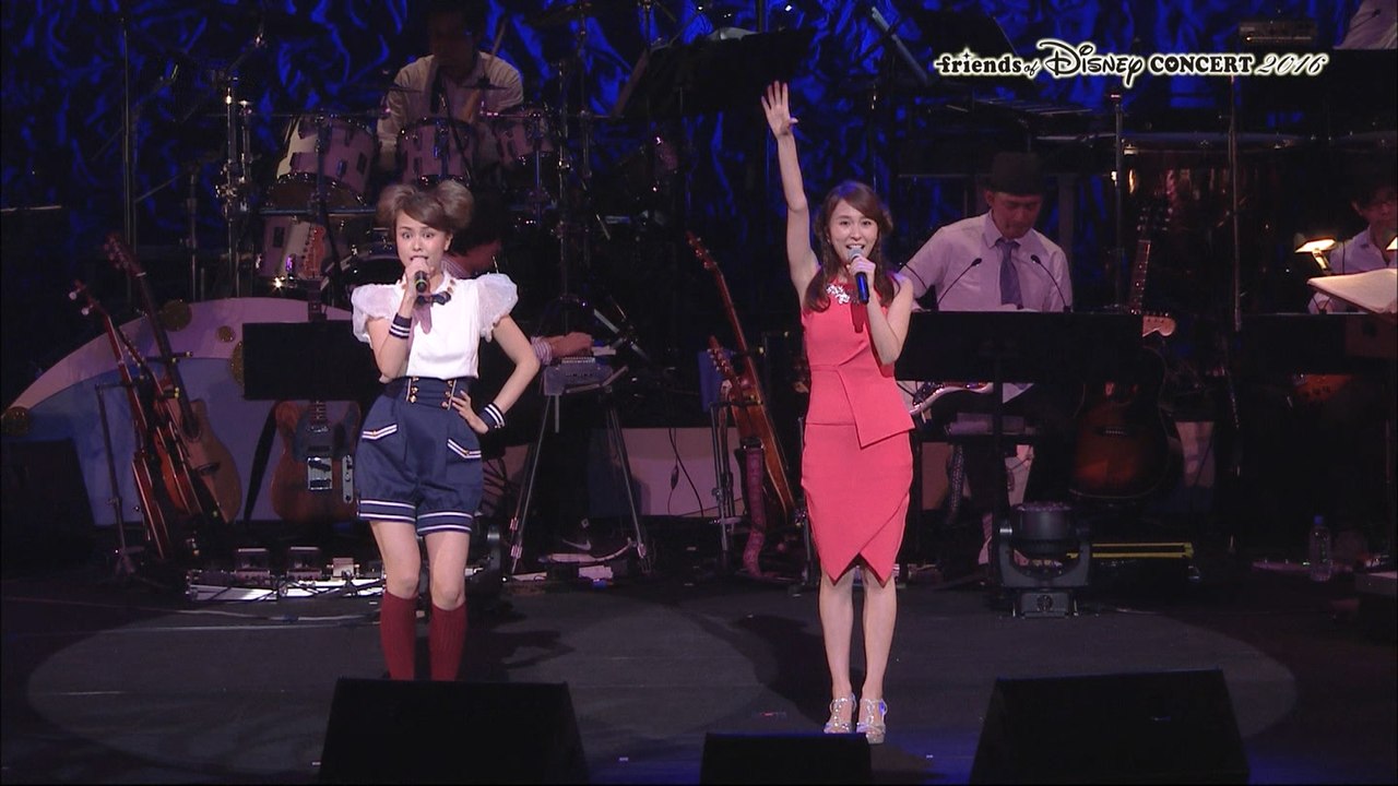 2016/08/14 May J.×Miracle Vell Magic - アロハ・エ・コモ・マイ