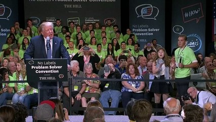 Farage: If America wants change they can't vote for Clinton