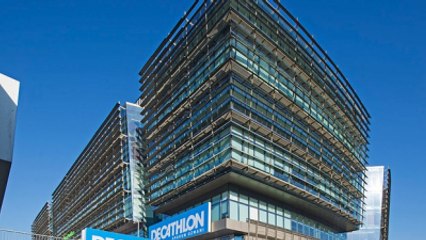 Dev AVM'de 'Tahliye' Şoku