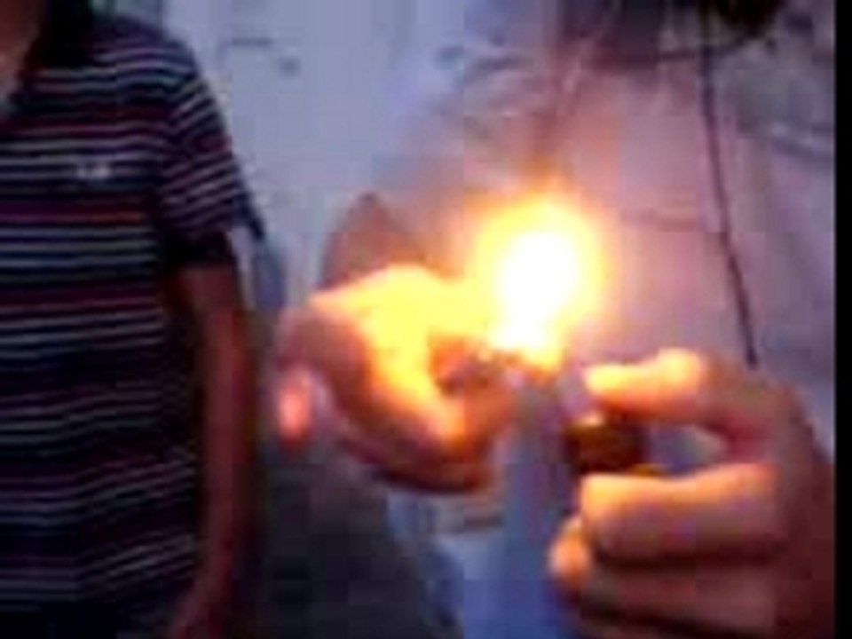 La flamme de la mort 2
