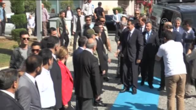 Tüfenkci: Terörün Her Türlüsüne Karşı Aynı Duruşu Sergileyeceğiz