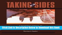 [Best] Taking Sides: Clashing Views in Energy and Society Free Books