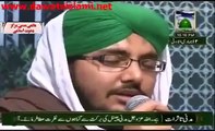 Naat sharif - Woh kamal e husn e huzoor he - HAJI MUSHTAQ ATTARI