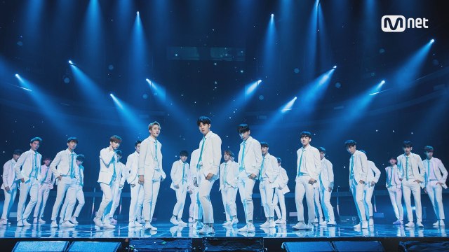 'Special Stage' 꽃소년들의 파워풀한 군무 '소년24'의 'Rising Star' 무대