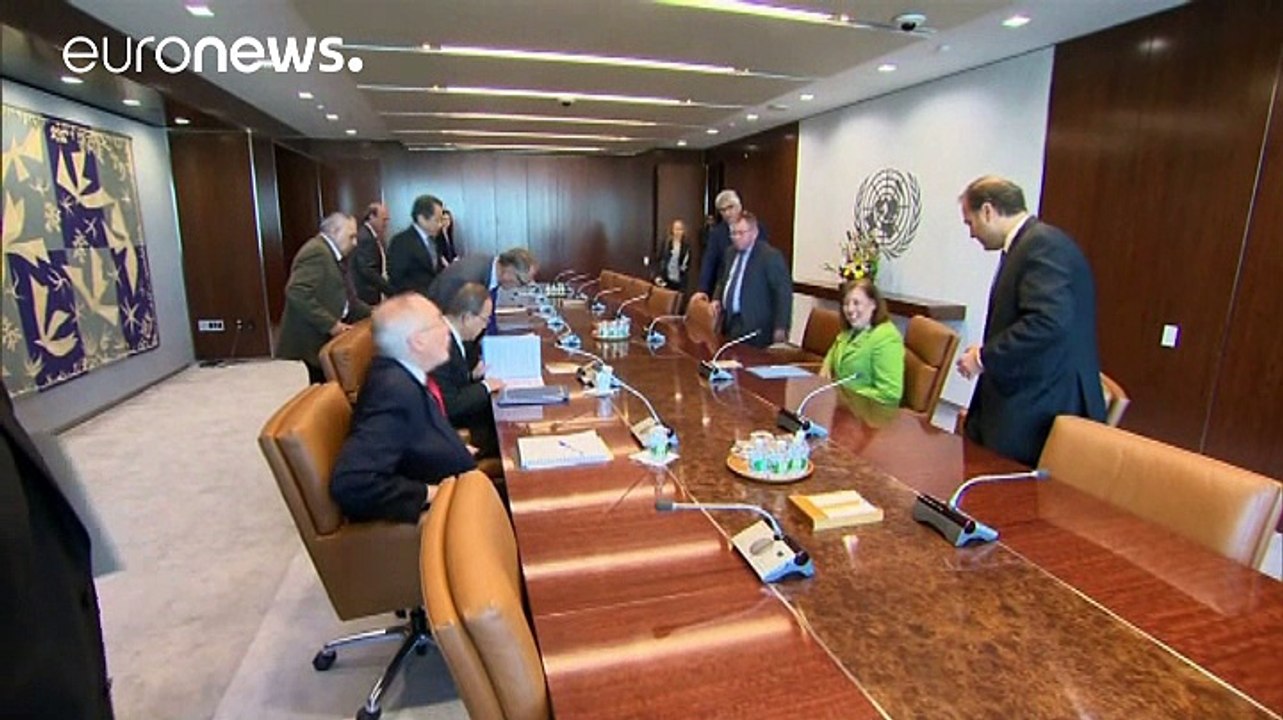 Syrian government troops behind two toxic gas attacks, report concludes