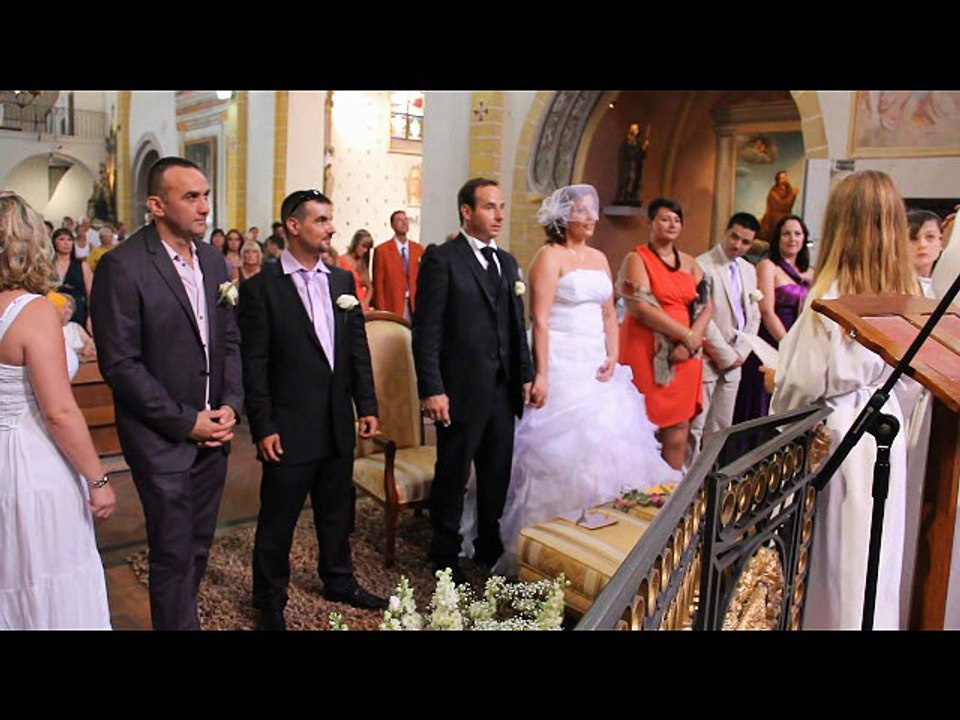 Mariage Jen & Greg AVI