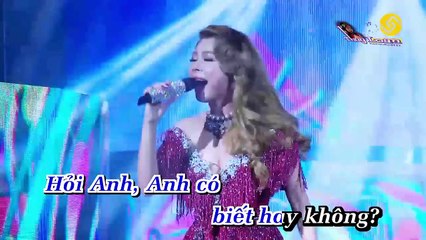 Xót Xa (Remix) - Thanh Thảo MV 4 ( hát trong Live Show Keep On Moving )