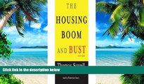 Big Deals  The Housing Boom and Bust Unabridged on 6 CDs in Box  Best Seller Books Most Wanted