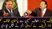 Altaf Hussan Se Pakistan Mukhalif speach Nawaz Sharf Ne Kar Wai Hai