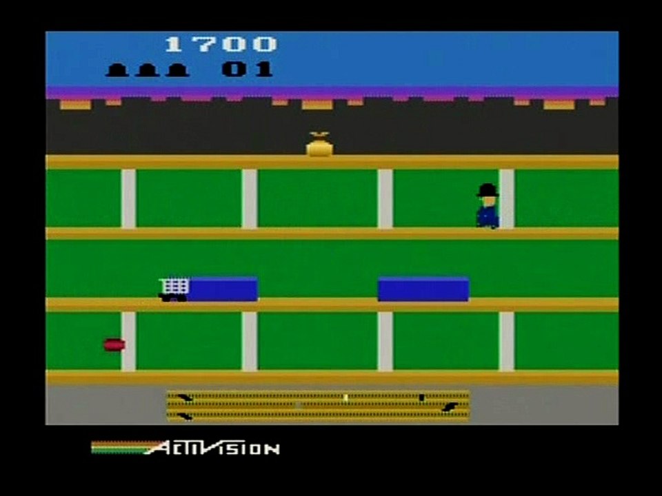 DTM Archive - DTM Gaming Reflections: Keystone Kapers