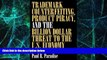 Big Deals  Trademark Counterfeiting, Product Piracy, and the Billion Dollar Threat to the U.S.