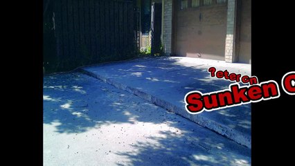 Slab Jacking Dallas Fort Worth