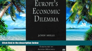 Big Deals  Europe s Economic Dilemma  Best Seller Books Most Wanted