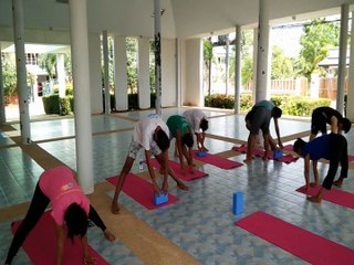 Yoga @ Senses Phuket Wellness