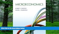 Big Deals  Microeconomics (8th Edition) (The Pearson Series in Economics)  Free Full Read Most