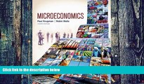 Big Deals  Microeconomics  Best Seller Books Best Seller