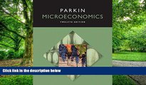 Big Deals  Microeconomics (12th Edition) (Pearson Series in Economics)  Best Seller Books Most