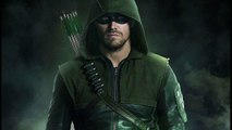 Arrow temporada 5 - Nueva promo
