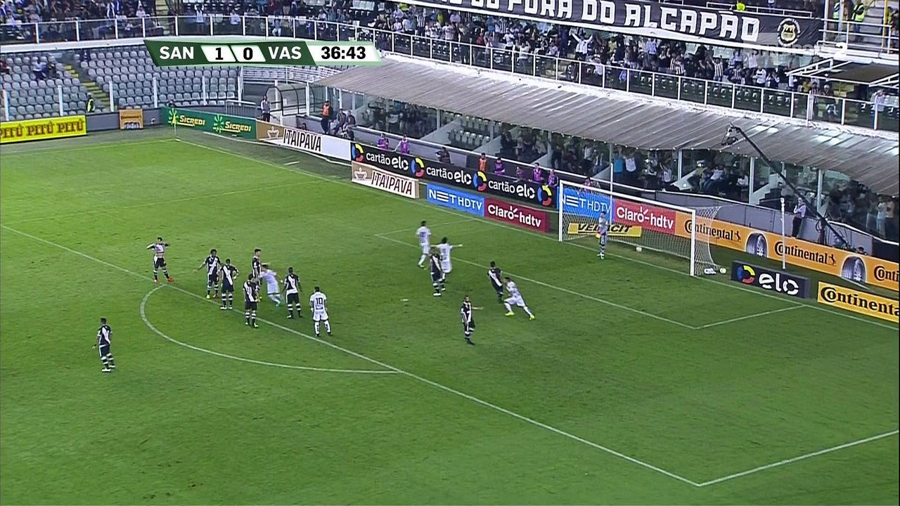 Coupe du Brésil - 1/8ème de finale aller - Le bijou de Ricardo Oliveira