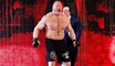 Brock Lesnar vs Antonio Cesaro - I Quit Match - WWE Royal Rumble 2016