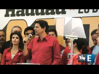 Haddad diz que problemas de São Paulo serão resolvidos