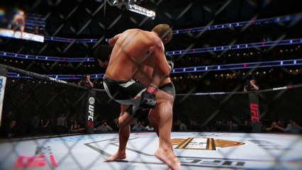 UFC 2 GAME 2016 WELTERWEIGHT BOXING UFC CHAMPION MMA KNOCKOUTS ● ALBERT TUMENOV VS GUNNAR NELSON