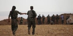 ABD Açıkladı: YPG'nin Çekilmesinin Sebebi Rakka Operasyonuna Hazırlık