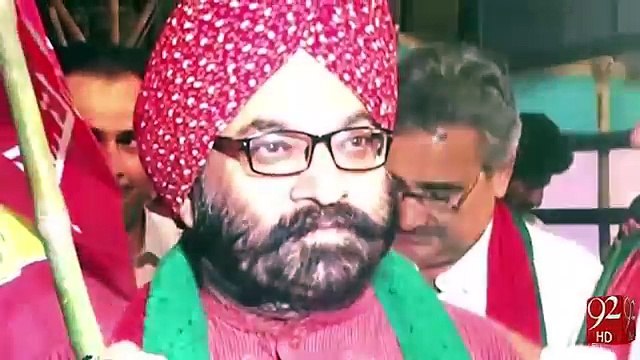 Things looking good for Baldev Kumar's membership for KPK Asembly