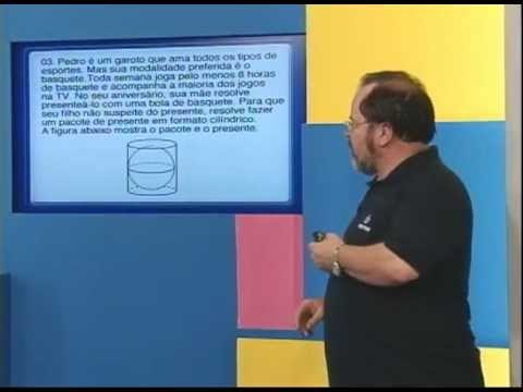 Superaulas Enem 2012 - 29.10 - Matemática, Português, Biologia e Química