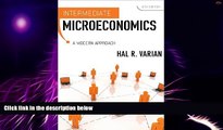 Must Have PDF  Intermediate Microeconomics: A Modern Approach (Eighth Edition)  Best Seller Books