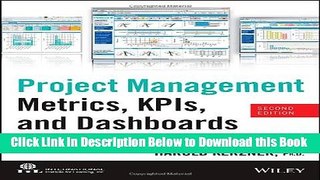 [Best] Project Management Metrics, KPIs, and Dashboards: A Guide to Measuring and Monitoring