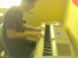 Titanic musique du film impro piano webcam