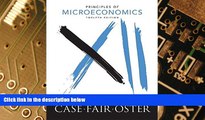 Big Deals  Principles of Microeconomics (12th Edition)  Free Full Read Best Seller
