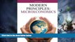 Big Deals  Modern Principles: Microeconomics 2nd Edition  Best Seller Books Most Wanted