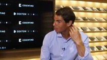 Rafael Nadal Interview in NYC. 24 Aug 2016 (in Spanish)