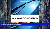 Must Have PDF  Microeconomics: An Intuitive Approach (with LiveGraphs Web Site Printed Access