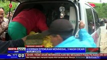 4 Warga Solok Ditemukan Tewas Tertimbun Longsor
