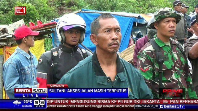 4 Korban Tewas di Solok Diserahkan ke Keluarga
