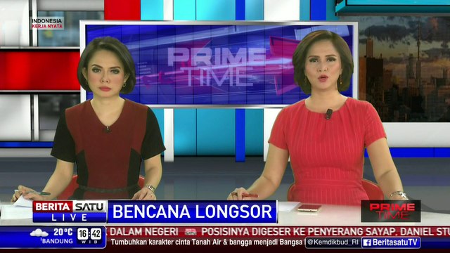 Daftar 4 Jenazah Korban Longsor di Solok